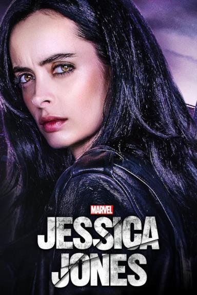 Poster Marvel's Jessica Jones