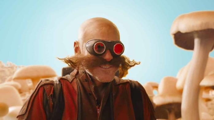 Robotnik Jim Carrey Robotnik Sonic