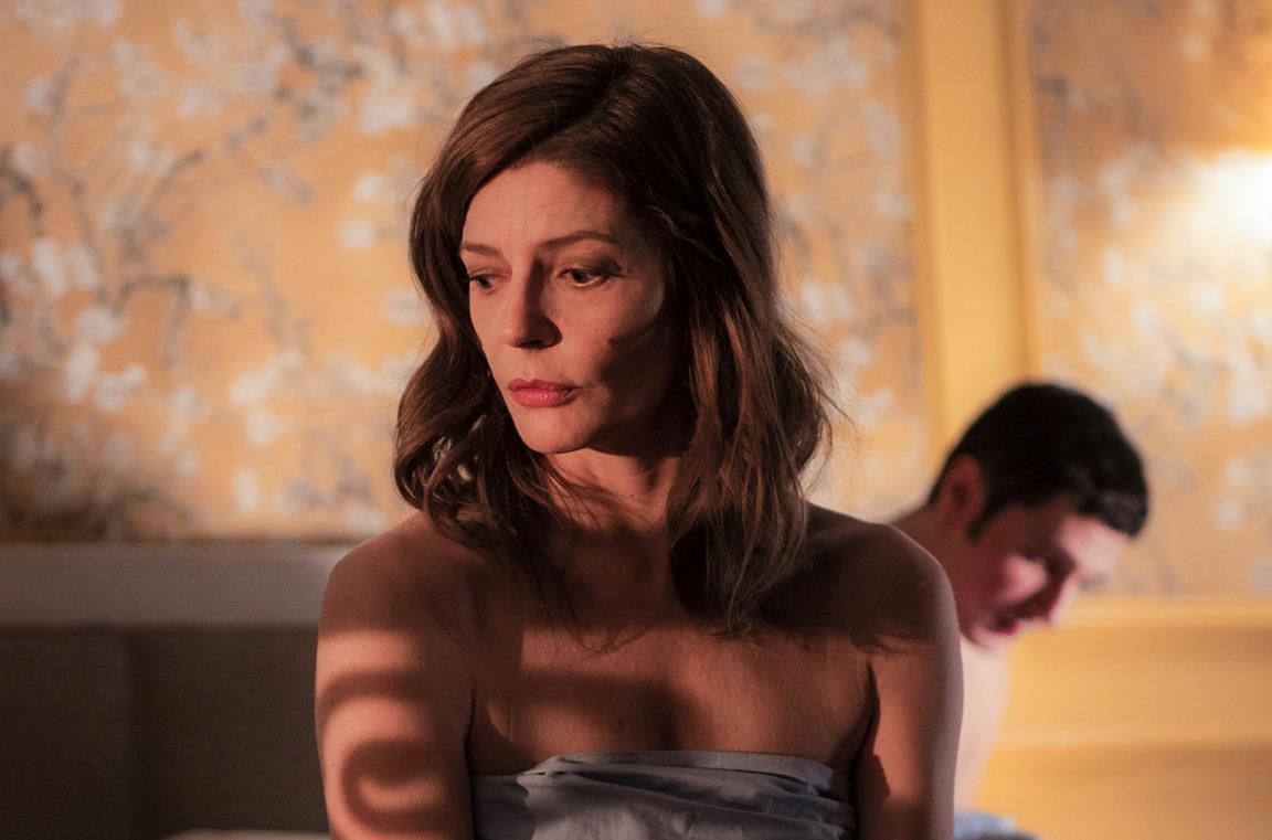 Chiara Mastroianni in L'hotel degli amori smarriti
