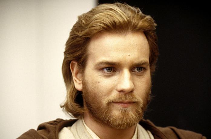 Obi-Wan Kenobi in Star Wars: Episodio II - L'attacco dei cloni