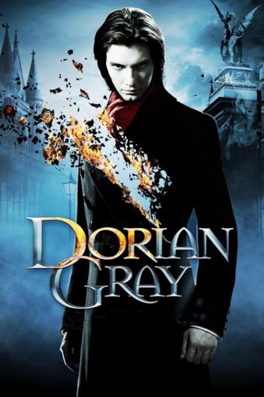 Poster Dorian Gray