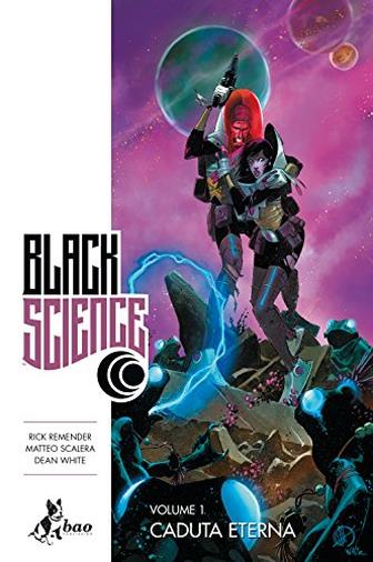Black science: 1