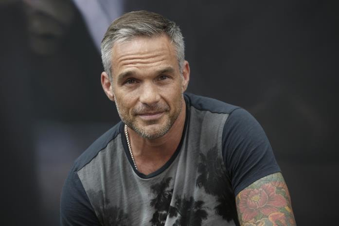 Philippe Bas al Monaco TV Festival