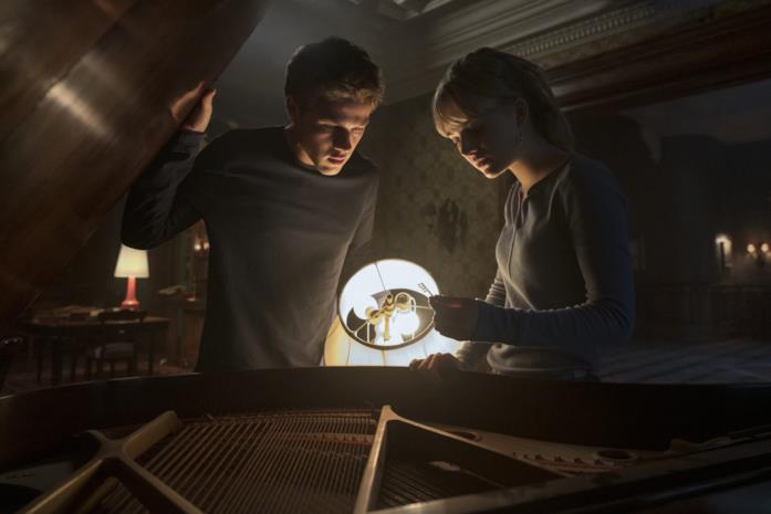 La serie TV Locke & Key su Netflix I fratelli Locke alla ricerca delle chiavi magiche in Locke & Key