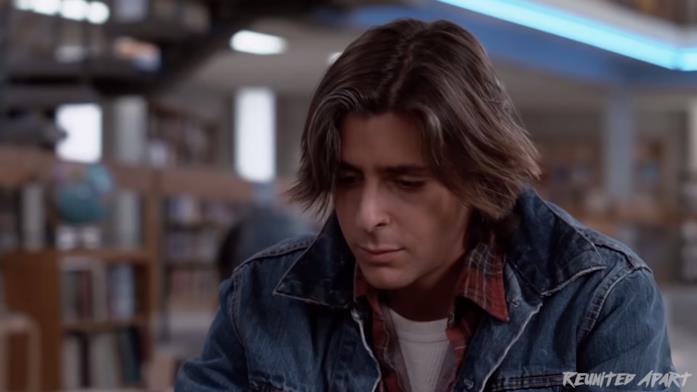 Il ricordo di John Hughes in un video Bender in Breakfast Club