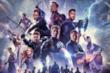 Capitain America, Iron Man, Thor e gli altri personaggi nel poster di Avengers: Endgame