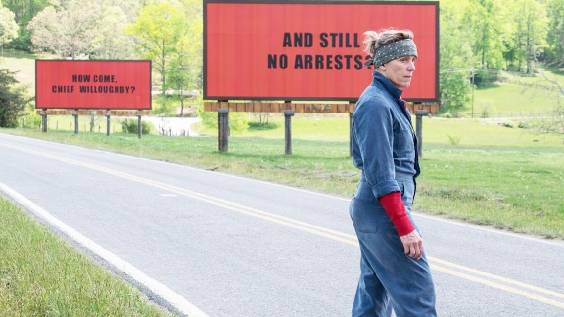 Il premio Oscar Frances McDormand