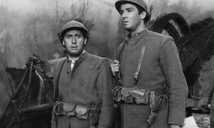 La grande guerra, Monicelli firma il capolavoro italiano sul Primo Conflitto Mondiale