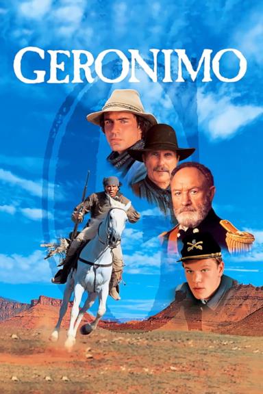 Poster Geronimo