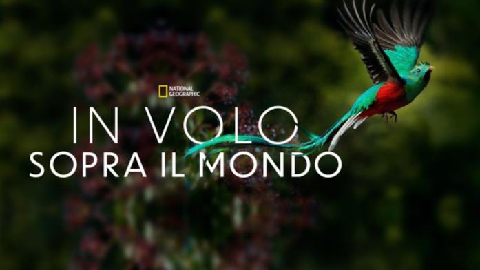In volo sopra il mondo In volo sopra il mondo