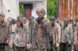 I non morti della serie AMC The Walking Dead
