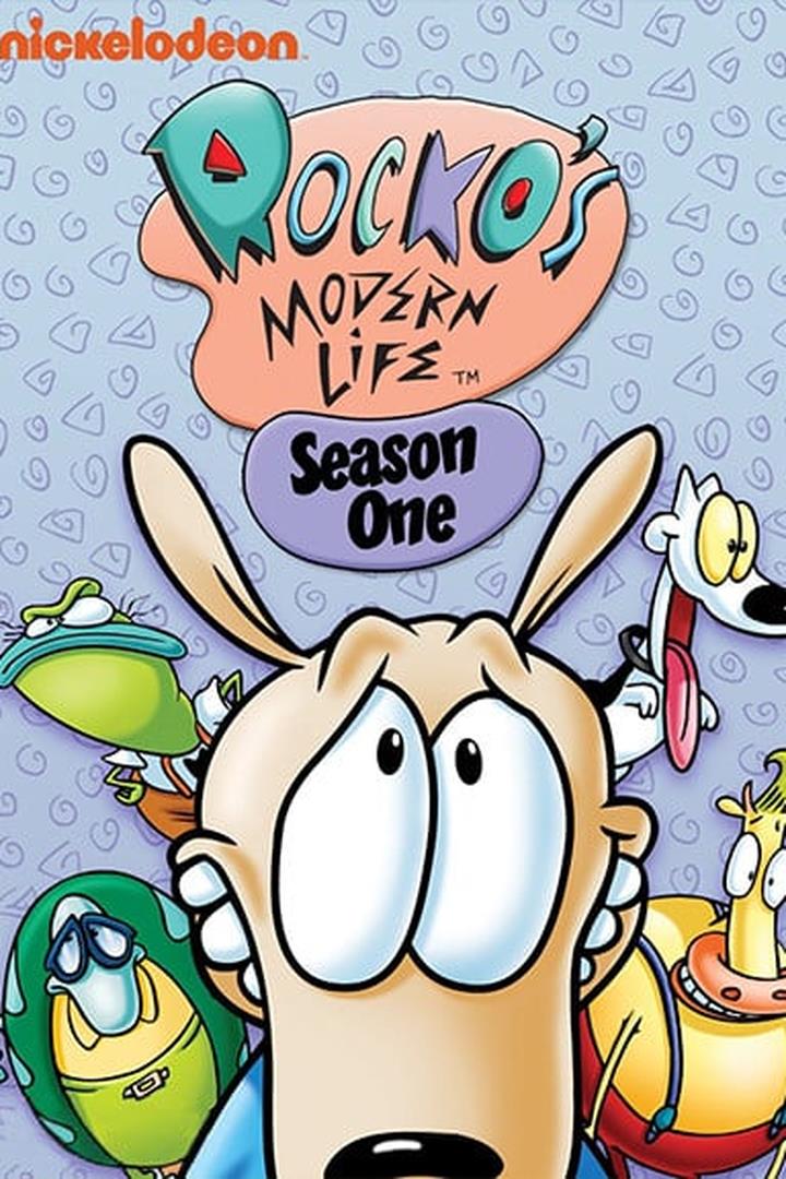 La Vita Moderna Di Rocko Scheda Della Serie Tv