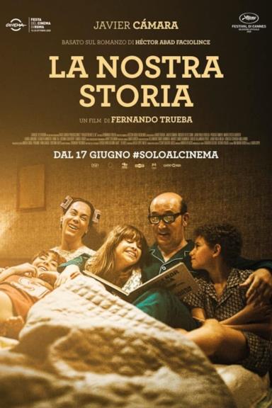 Poster La nostra storia