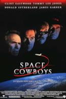 Poster Space Cowboys