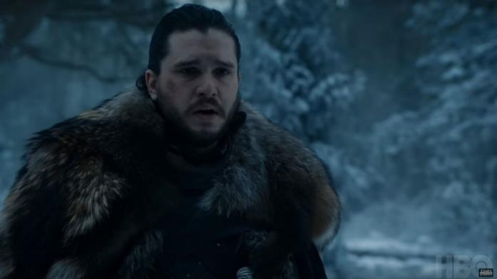 GoT 8x04: Jon e la verità sulle sue origini GoT 8x04: Jon sceglie di dire la verità sulle sue origini