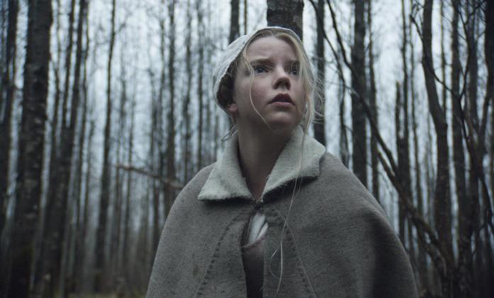 Anya Taylor-Joy in The Witch