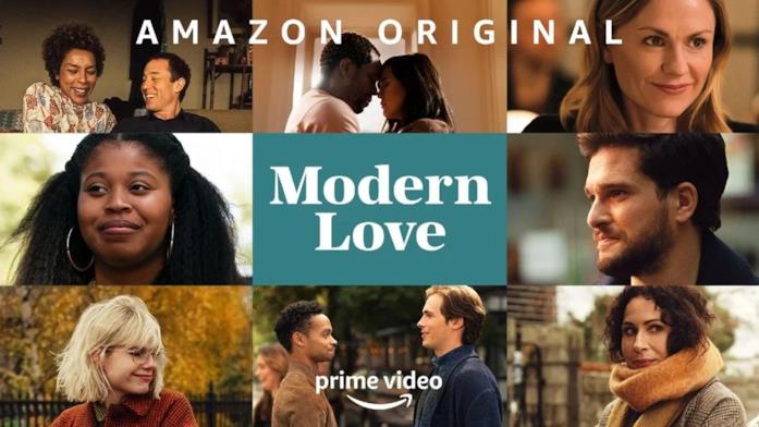 cast di stelle in modern love 2 Modern Love 2: la locandina di Amazon Prime Video