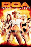 Poster DOA: Dead or Alive