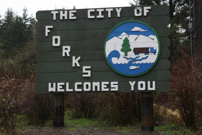 Forks La città di Forks