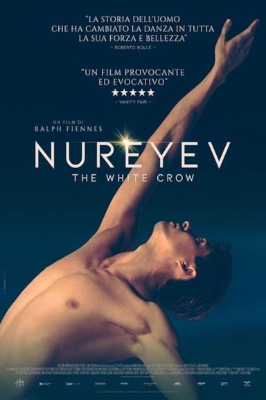 Poster Nureyev - The White Crow