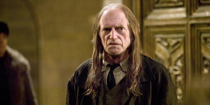 David Bradley David Bradley in Harry Potter