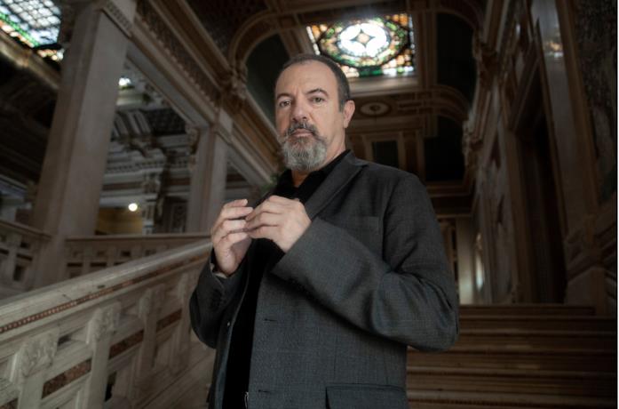 Carlo Lucarelli