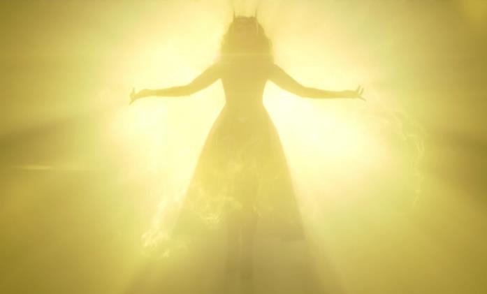 Wanda è una mutante? L'ombra di Scarlet Witch all'interno di un bagliore giallo