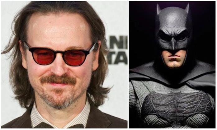 Matt Reeves e Batman