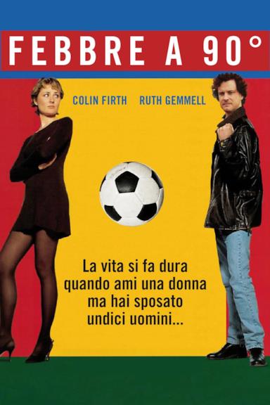 Poster Febbre a 90°