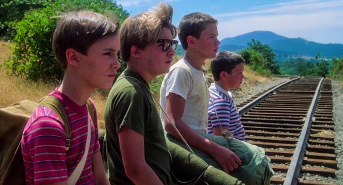 Stand by Me è un film sull'amicizia Stand by Me ha come protagonisti quattro amici