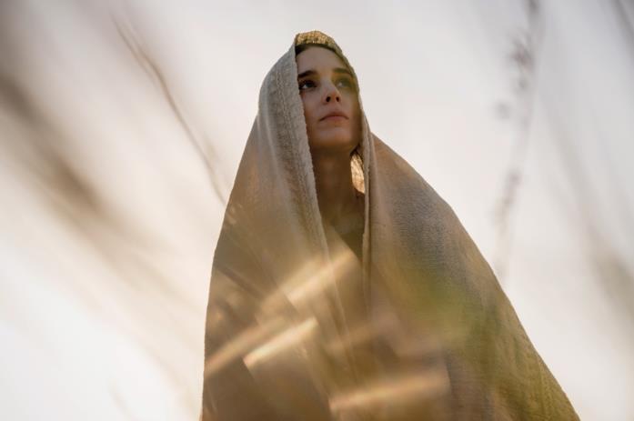 Rooney Mara Rooney Mara è Maria Maddalena