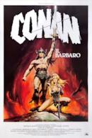 Poster Conan il barbaro
