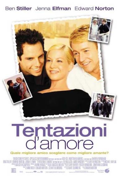 Poster Tentazioni d'amore