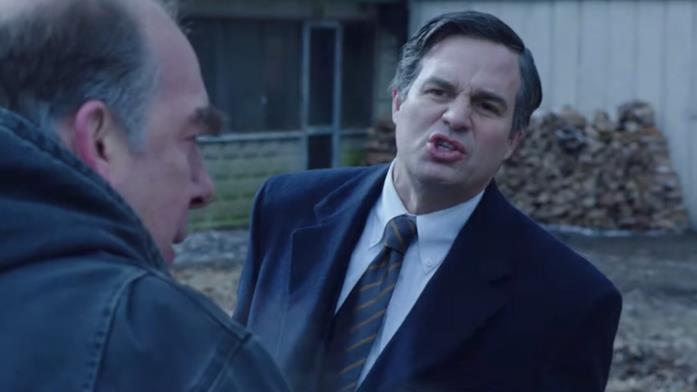 Mark Ruffalo e Wilbur Mark Ruffalo litiga con Wilbur