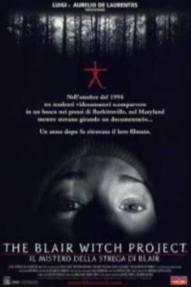Poster Blair Witch