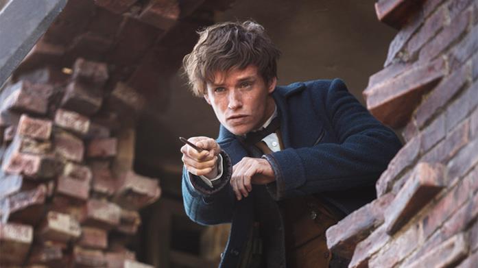 Eddie Redmayne nei panni del protagonista