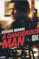 Poster A dangerous man - Solo contro tutti