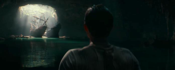 Uncharted: la rotta di Magellano Nathan Drake