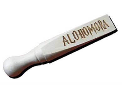 Alohomora - Fermaporta Ispirato a Harry Potter