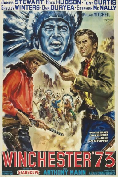 Poster Winchester '73