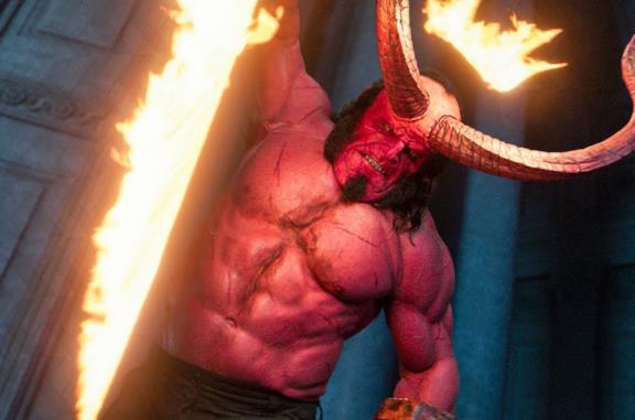 David Harbour conferma che non è in lavorazione nessun sequel di Hellboy