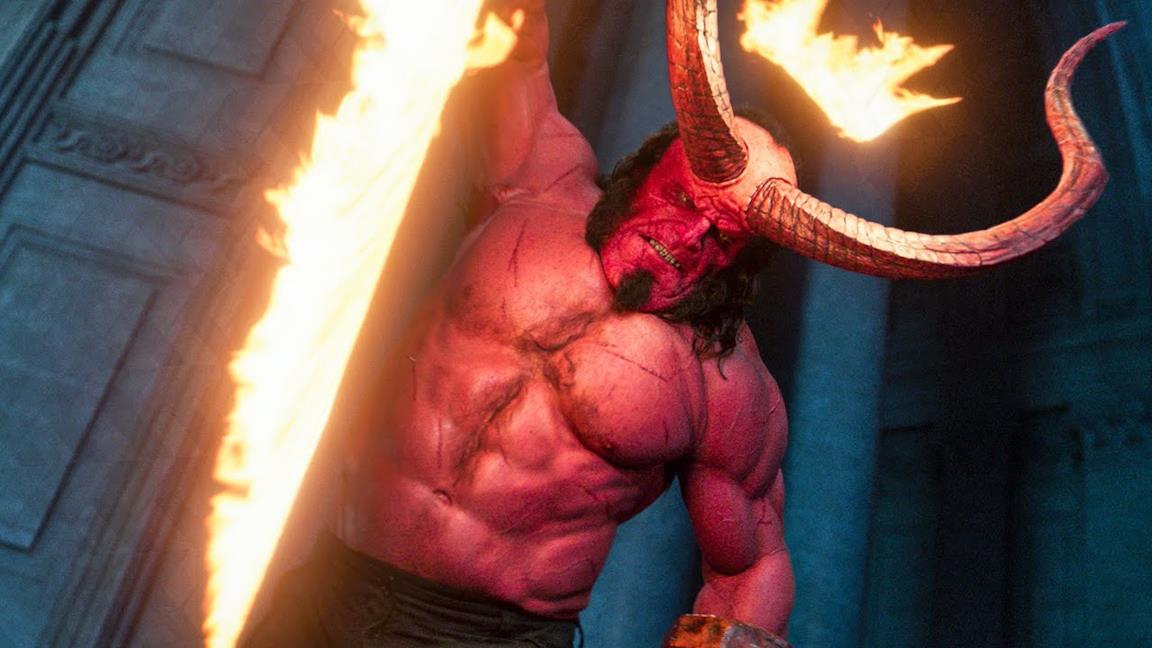 David Harbour conferma che non è in lavorazione nessun sequel di Hellboy