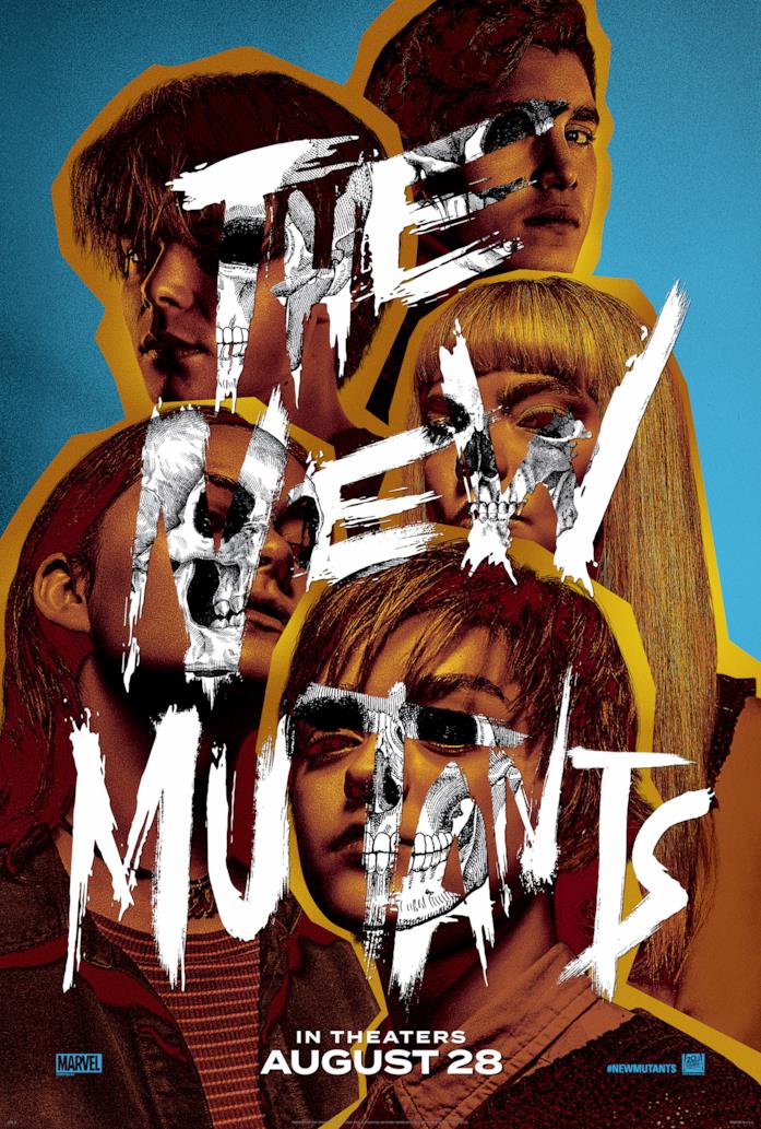 The New Mutants, il nuovo teaser I protagonisti di The New Mutants