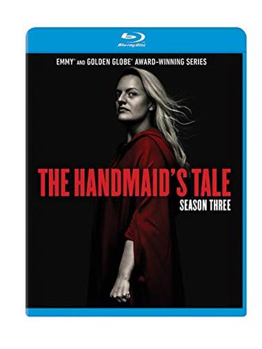 Cofanetto Blu-ray di The Handmaid's Tale - Season 3