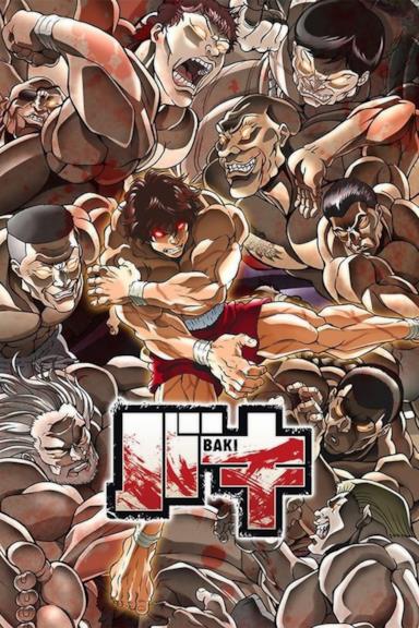 Poster BAKI