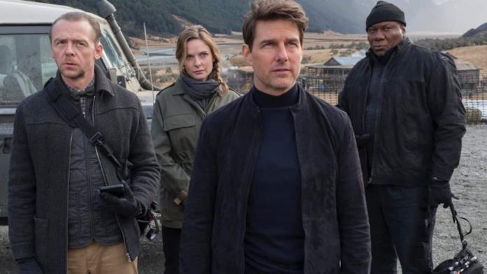 M:I6 La squadra di Ethan Hunt in Mission Impossible 6