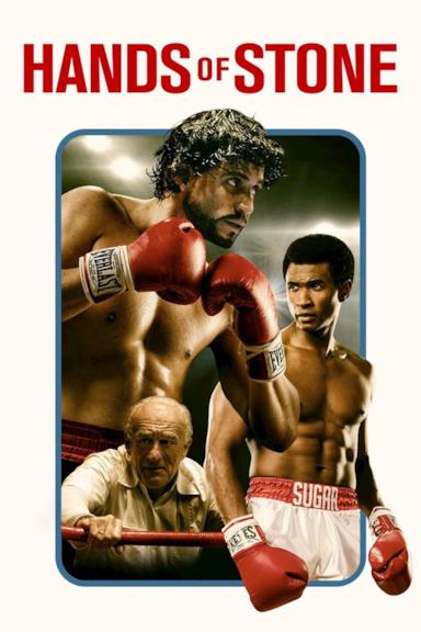 Poster Hands of Stone