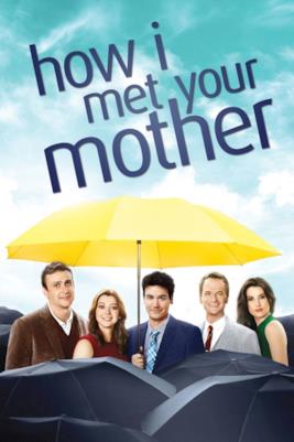 Poster How I Met Your Mother