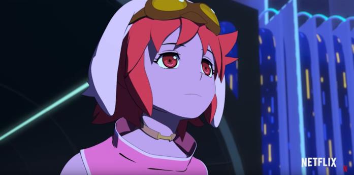 Netflix protagonista Netflix Sara