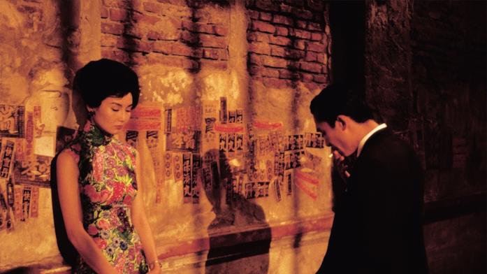 In the mood for love I protagonisti di In the mood for love